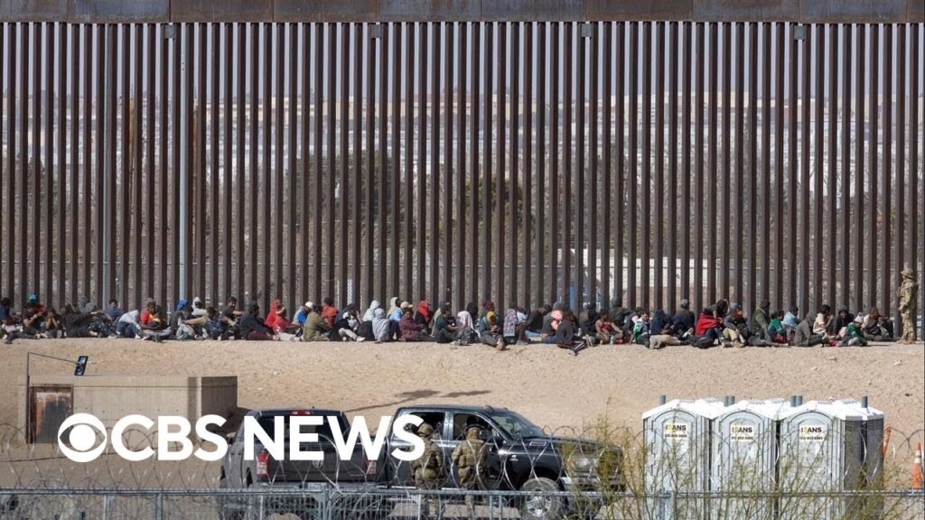 Majority of Americans support mass deportations, poll finds