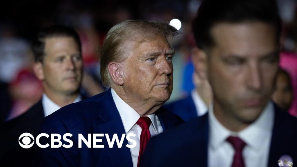 House task force briefing on Donald Trump Secret Service protection
