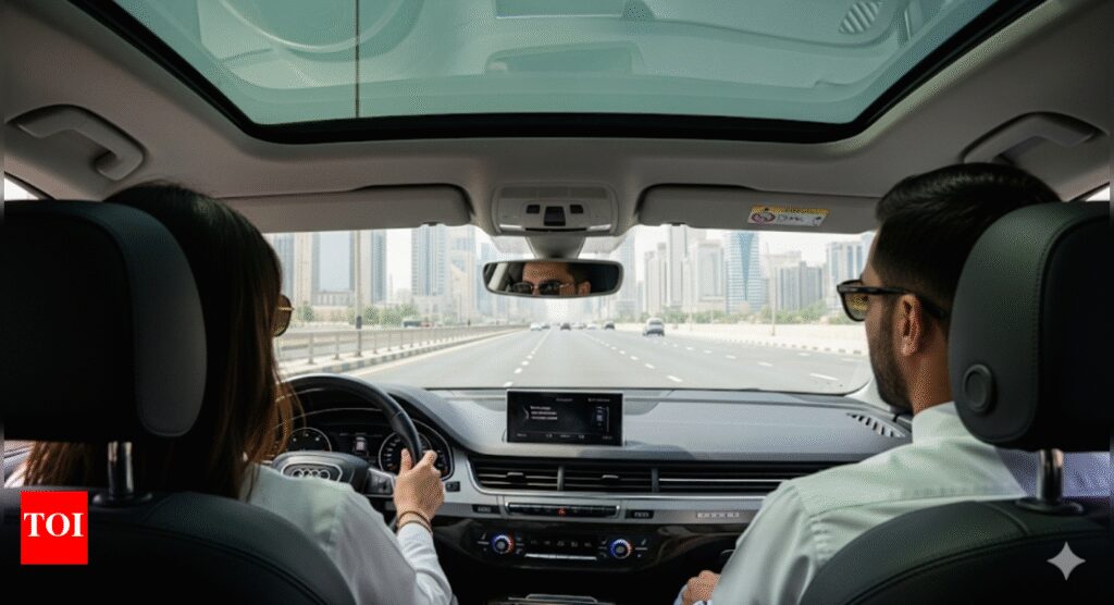 Do you require International Driving Permit (IDP) to drive or rent a car in UAE? Here’s what to know | World News
