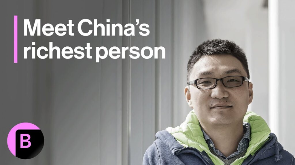 Temu Owner Colin Huang Is Now China’s Richest Person