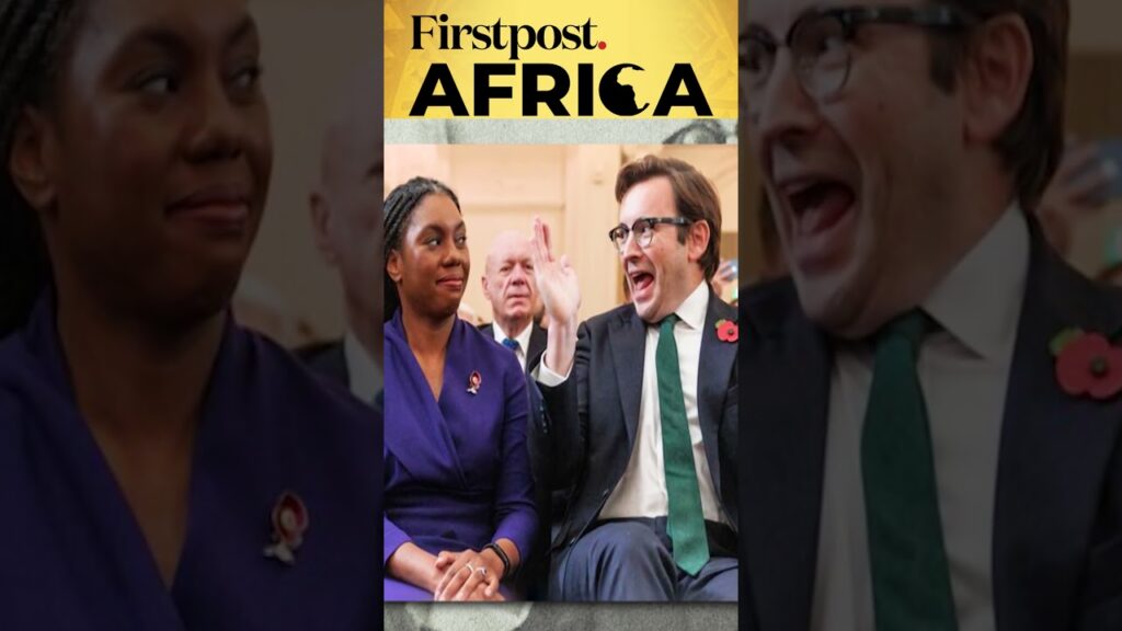 Badenoch’s “Not Nigerian” Remark Sparks Outrage | Firstpost Africa | N18G
