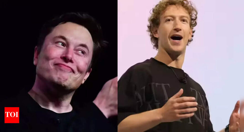 How Mark Zuckerberg’s Meta may have ‘followed’ Elon Musk into politics, but with this one key difference