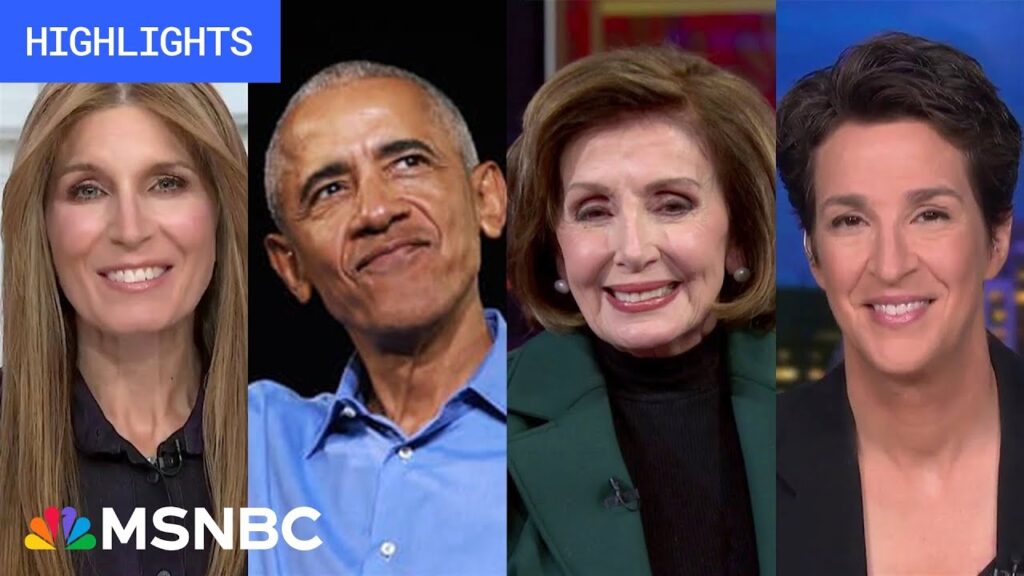 MSNBC Highlights — Oct. 28