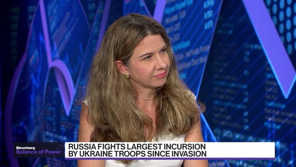 Melinda Haring on Ukraine Strikes Inside Russia