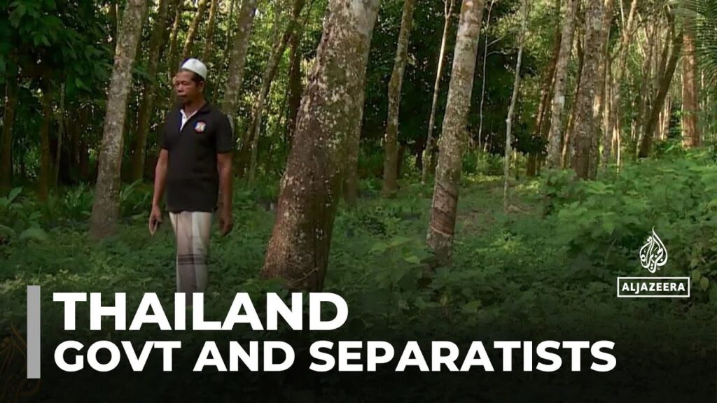 Southern Thailand unrest: Negotiations underway between govt and separatists