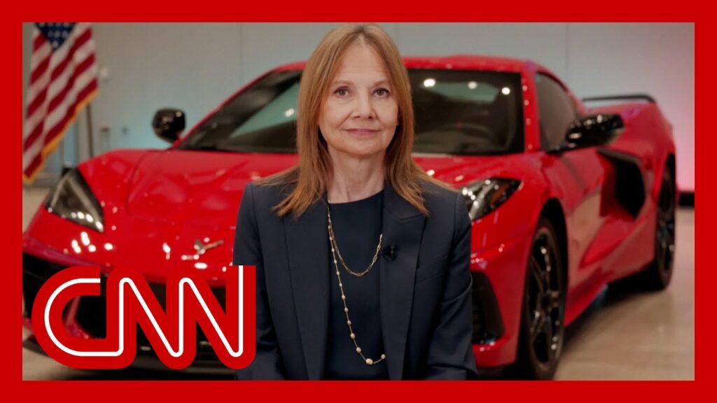 General Motors CEO explains how auto tariffs could impact vehicle pricing
