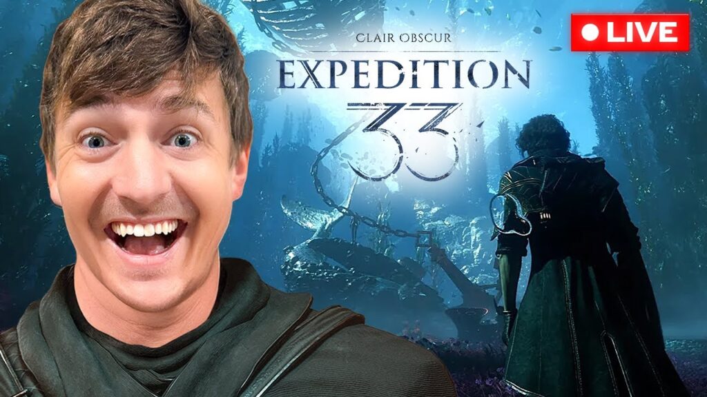 🔴  Playing Expedition 33 on Expert Mode – Part 4