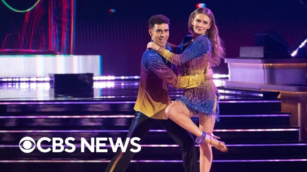 Anna Sorokin makes “Dancing with the Stars” debut in ankle monitor