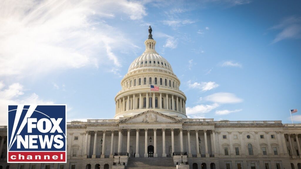 WATCH LIVE: Congressional balance of power results