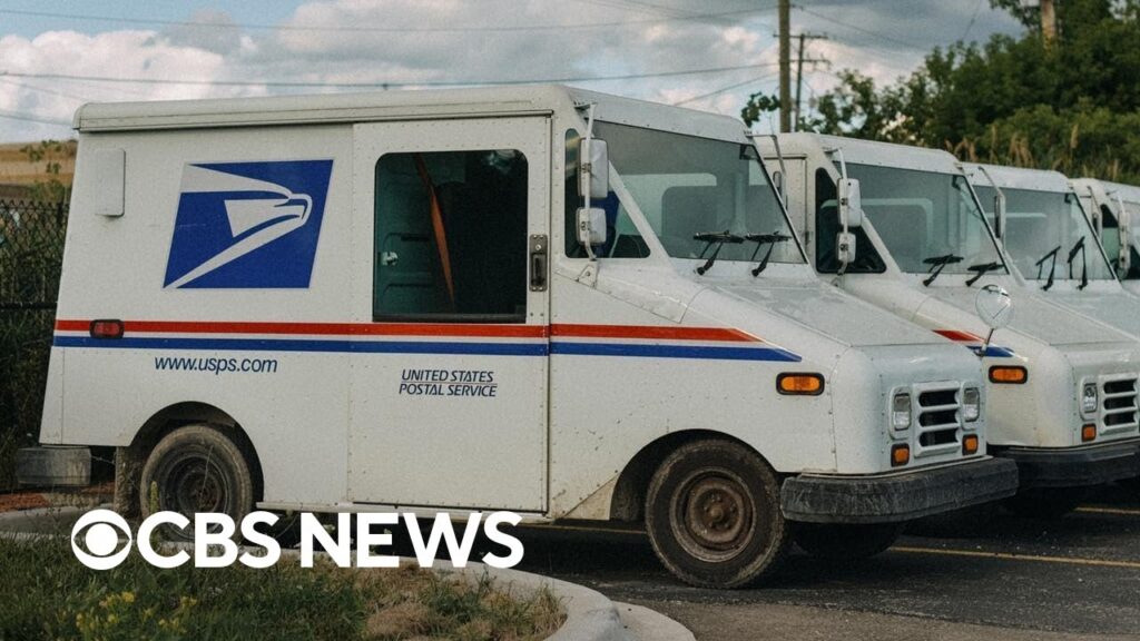 FBI investigating suspicious packages sent to election officials in several states