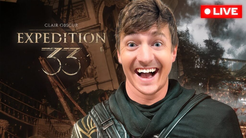 🔴 Playing Expedition 33 on Expert Mode – Part 3