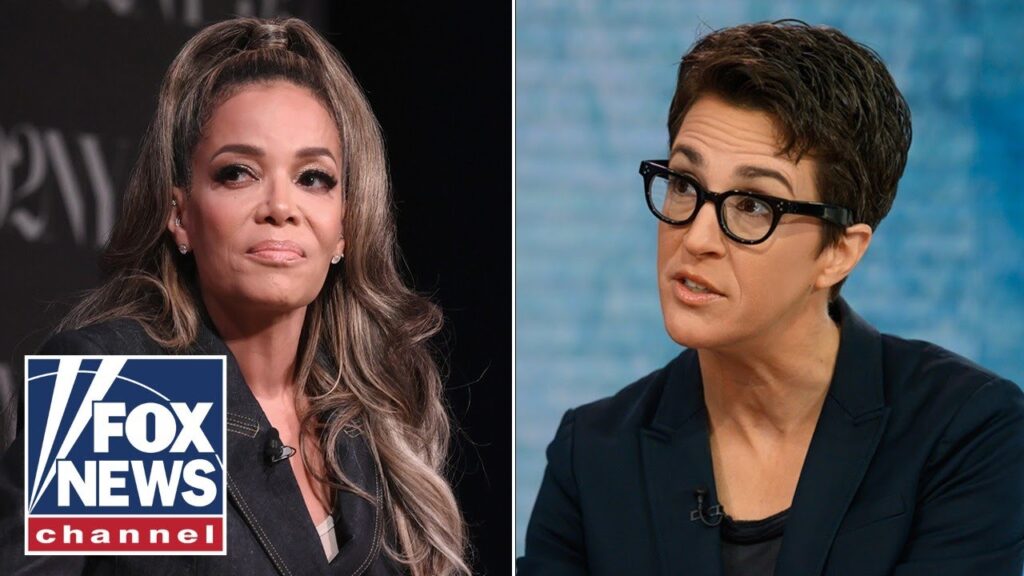 ‘The View,’ MSNBC ‘shattered’ over Trump victory: ‘Legacy media is dead’