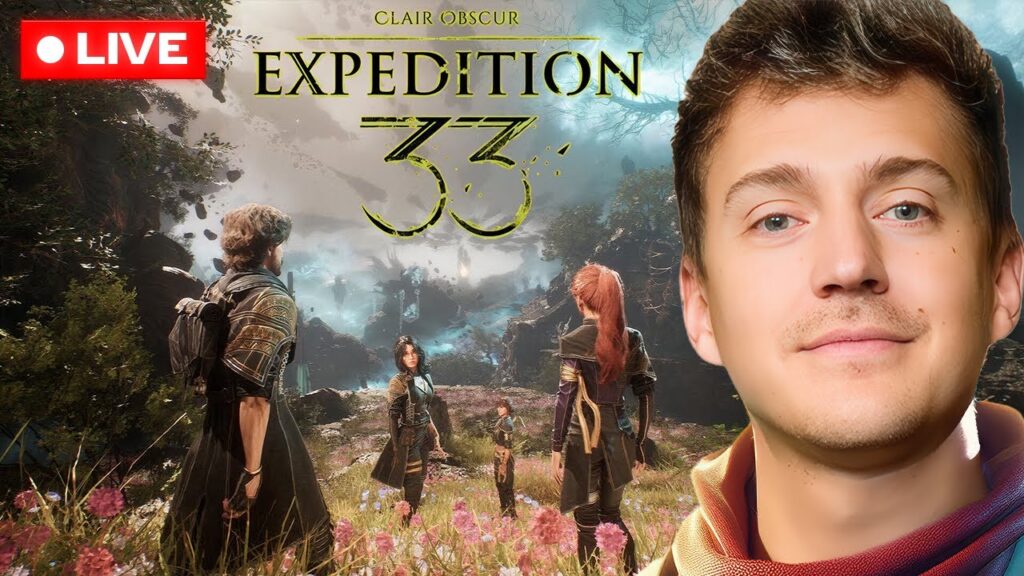🔴 Playing Expedition 33 on Expert Mode – Part 2