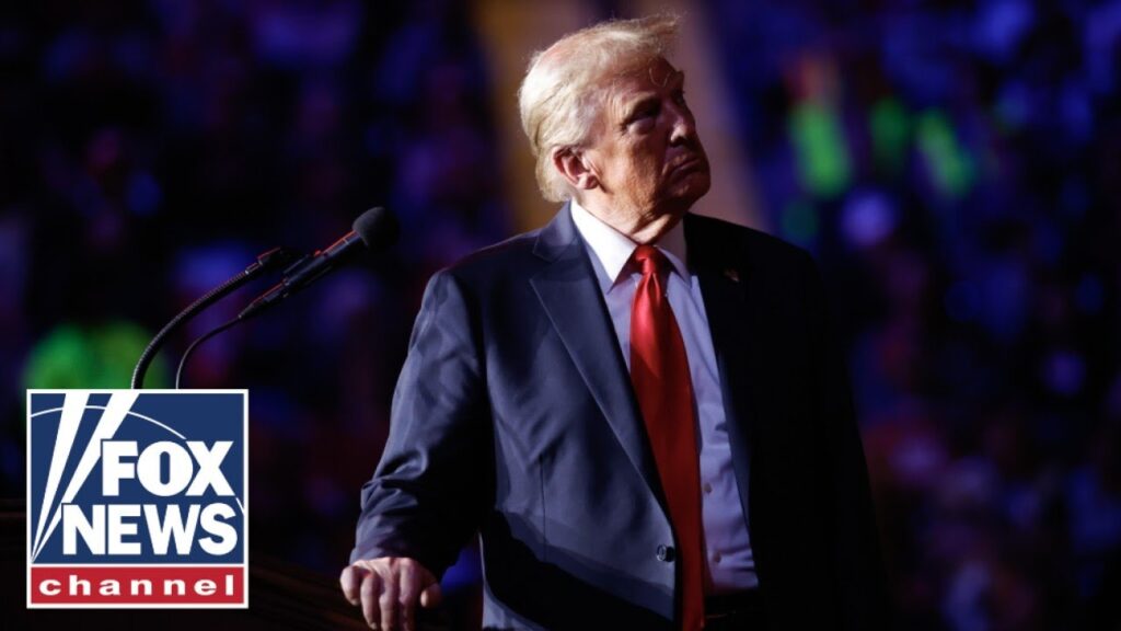 Markets SOAR to record highs after Trump’s 2024 victory