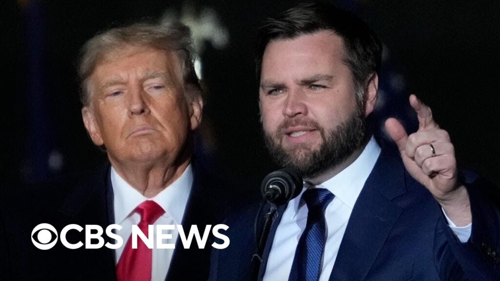 JD Vance echoes Trump, blames Democrats for apparent assassination attempt