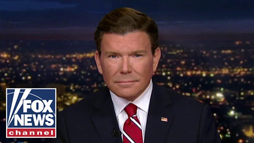 Bret Baier: This outcome is an indictment of the media industrial complex
