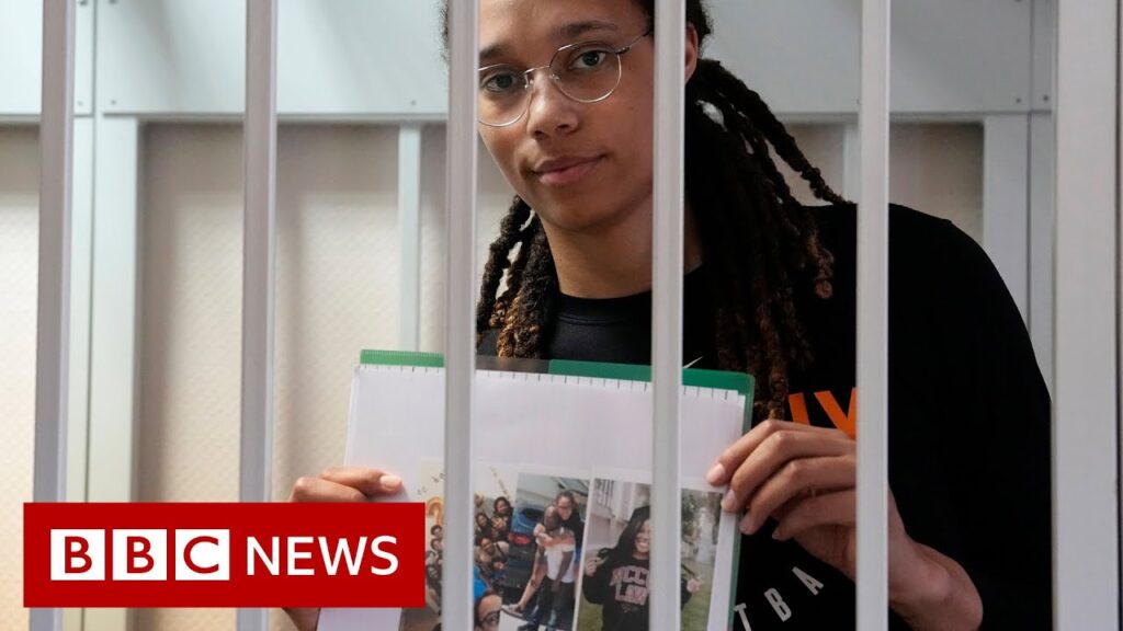 Deal offered to free basketball star Brittney Griner detained in Russia, US says – BBC News