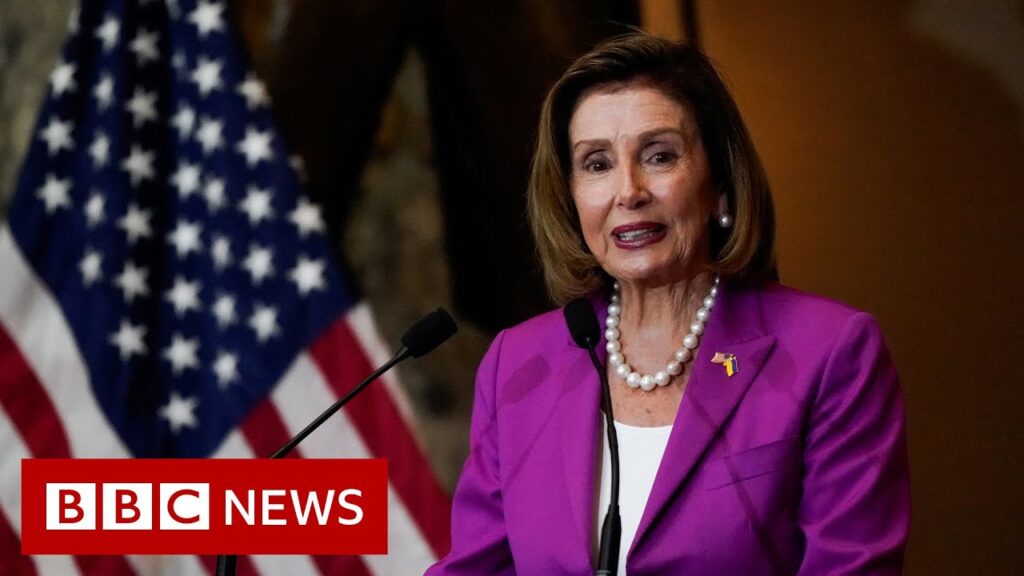 China vows ‘serious consequences’ if US politician Nancy Pelosi travels to Taiwan – BBC News