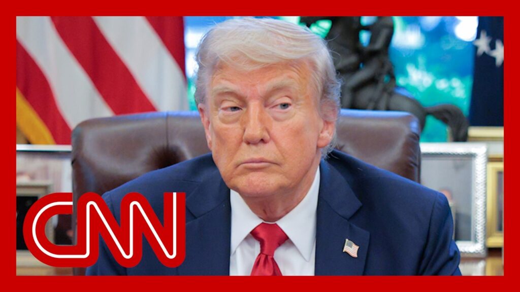 CNN poll: Trump is losing support for his immigration policies