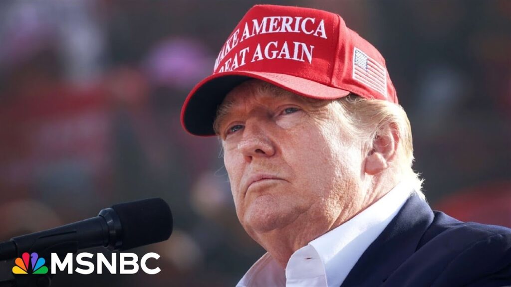 NAACP President: Current Republican Party is ‘something that is uniquely hateful’