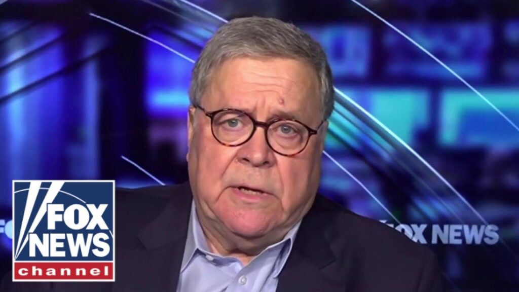 Bill Barr says Trump’s legal cases ‘not going forward’ after win