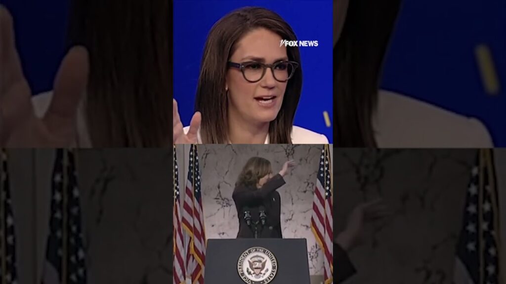 Jessica Tarlov says Democrats are playing “VP blame game” after Harris’ loss