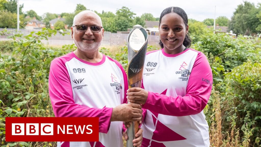 The 22nd Commonwealth Games begin in Birmingham – BBC News