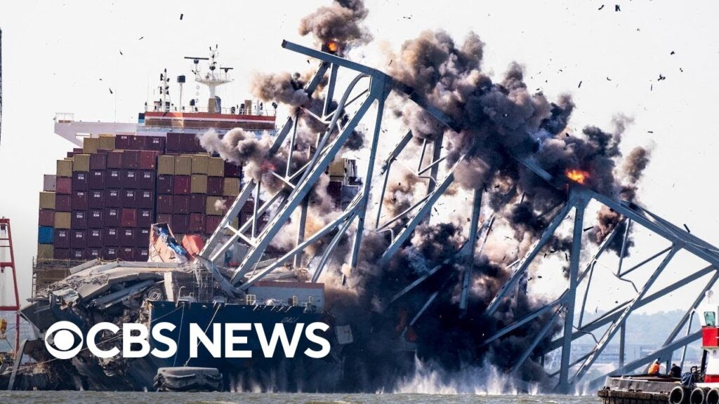 Francis Scott Key Bridge victim’s wife wants legal action against Dali ship company