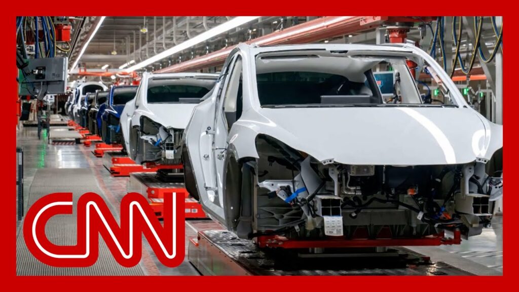 Trump eases auto tariffs in move aimed at increasing domestic production