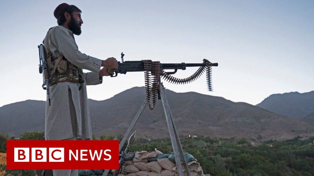 Afghanistan: Taliban face armed resistance north of Kabul – BBC News