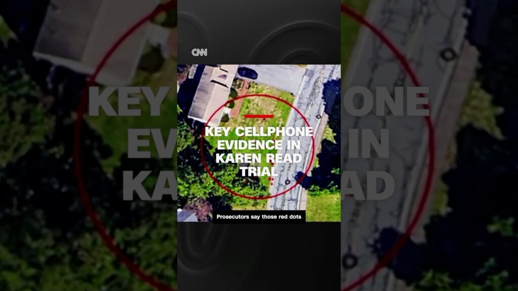 Key cellphone evidence in Karen Read trial