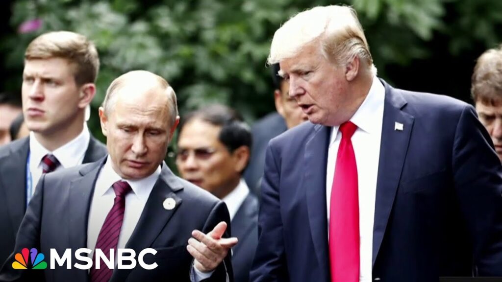 Donald Trump is running a shadow foreign policy, which has the world on edge