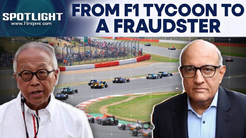 Singapore: Formula 1 Tycoon Ong Beng Seng Pleads Guilty In Landmark Corruption Case | Spotlight