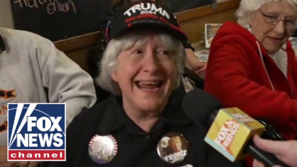 Swing state voters fired up over Trump victory: ‘Best day for America there ever was’