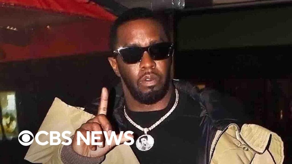 Prosecutor explains charges against Sean “Diddy” Combs
