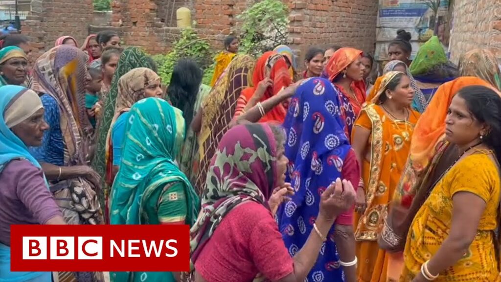 Alcohol poisoning kills 31 people in Indian state of Gujarat – BBC News