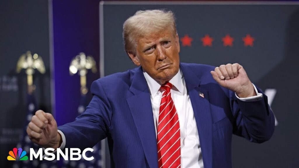 ‘An ego thing’ for Trump to rally in hometown Manhattan, despite legal challenges there: Jon Alter