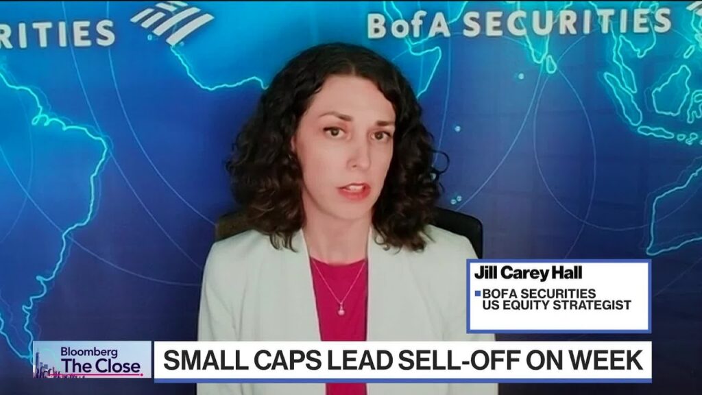 Small Caps May Have Challenging Period Ahead: BofA