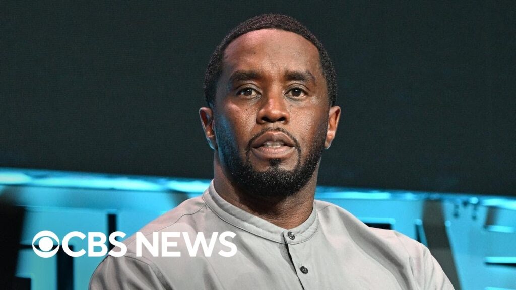 Sean “Diddy” Combs’ indictment unsealed, charges include sex trafficking and racketeering