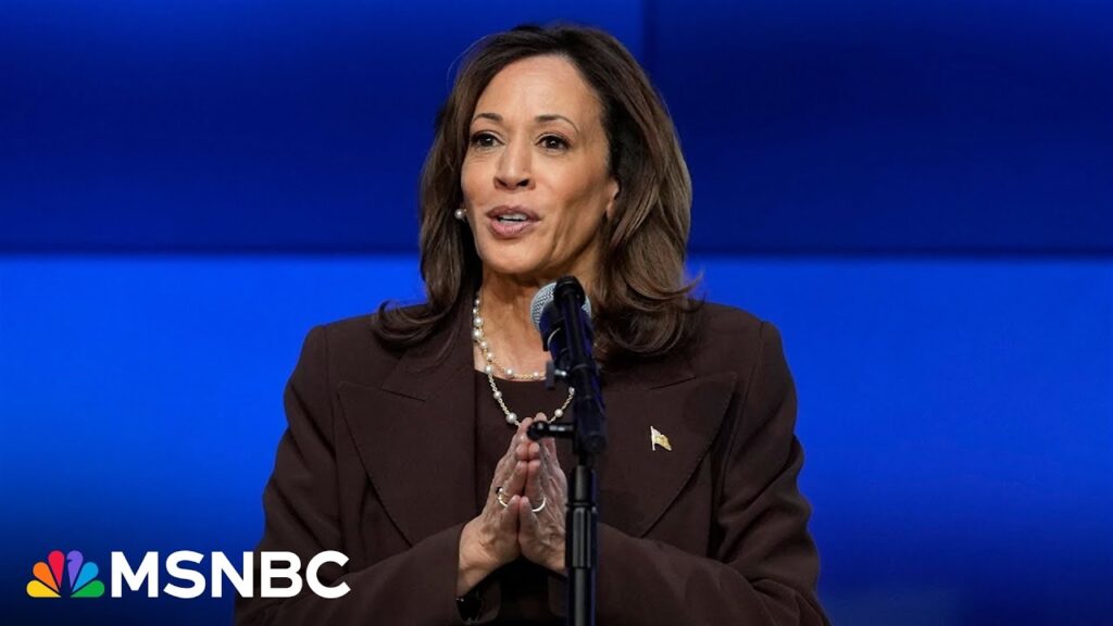 LIVE: Harris makes remarks at Philadelphia campaign event