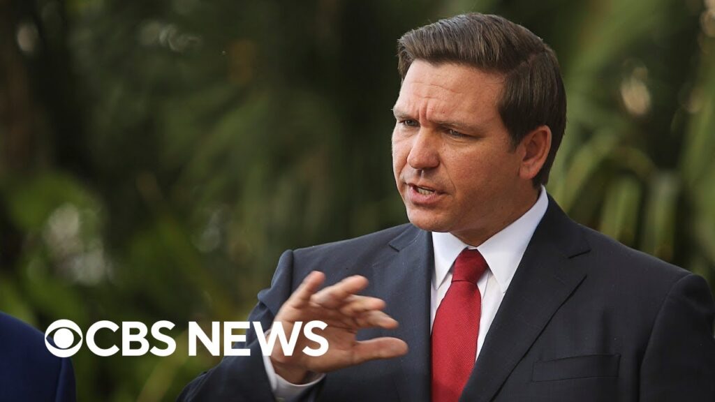 Florida Gov. Ron DeSantis speaks about probe into apparent Trump assassination attempt | full video