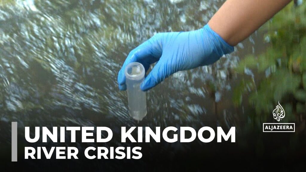 Britain river crisis: 75% of UK’s waterways pose risk to human health