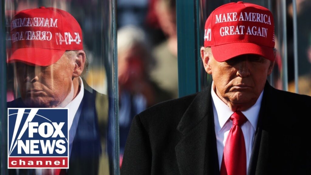 Trump campaign hasn’t heard from Biden or Harris since projected 2024 victory