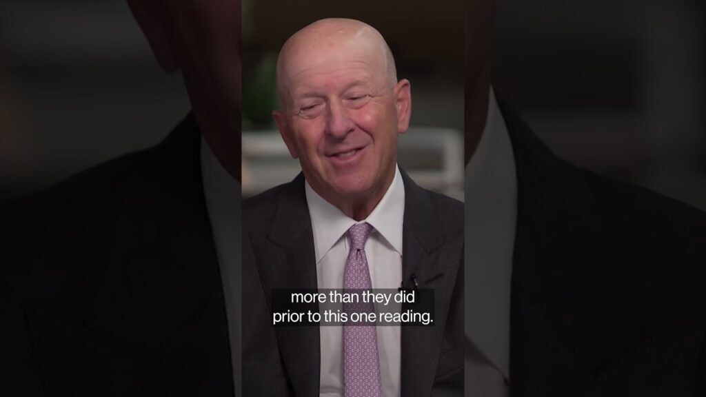Goldman’s Solomon says “we probably won’t see a recession”