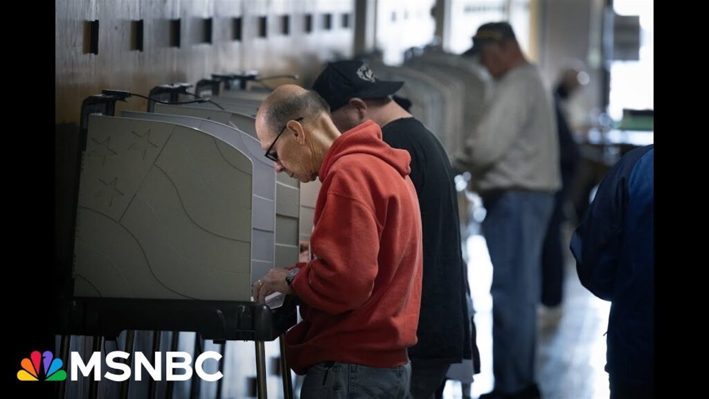 Michigan Senator says ‘incredible’ enthusiasm is fueling hopes of Dems keeping the Senate