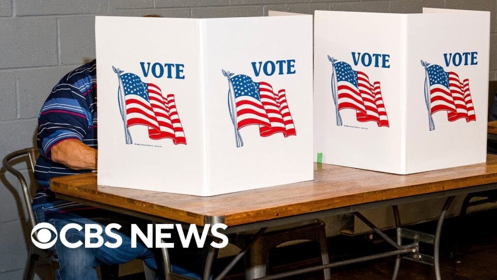 These are some of the biggest voting myths