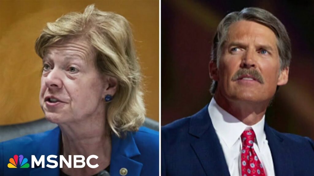 Wisconsin’s Senate showdown: Tammy Baldwin’s fight to secure her seat