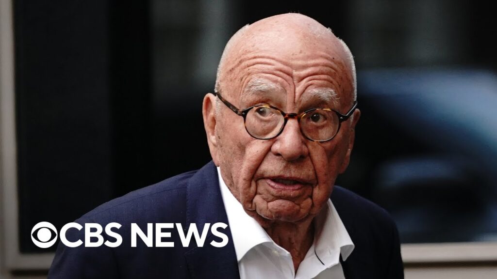 Rupert Murdoch battling children in court over media empire