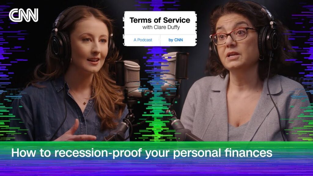 How to recession-proof your personal finances | Terms of Service