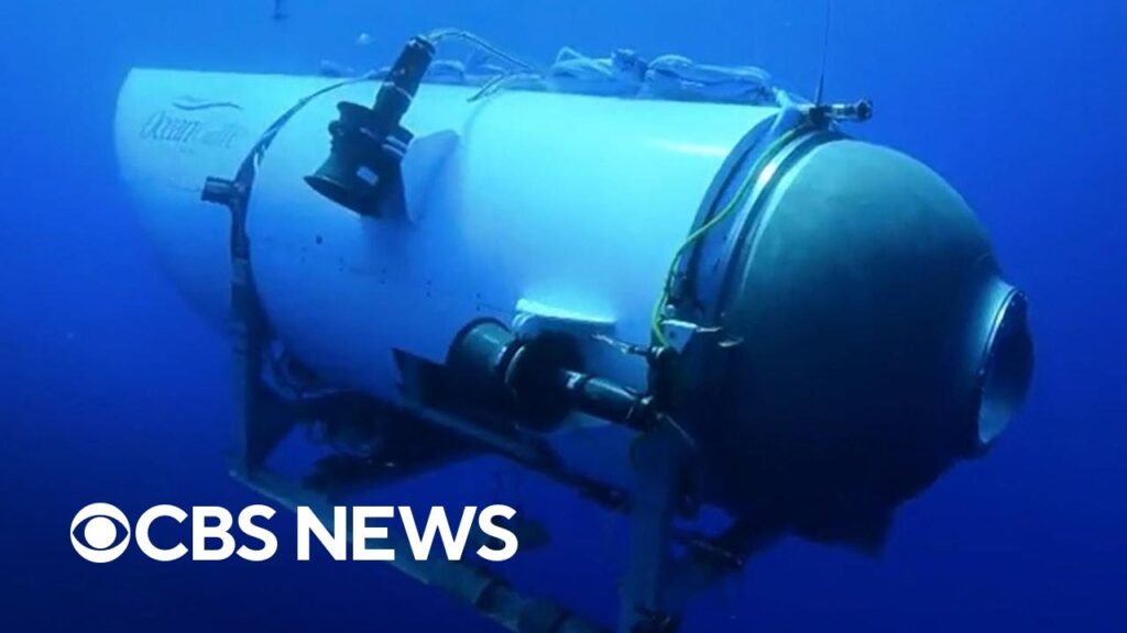 Final messages from Titan sub revealed, Coast Guard probe finds sub was flawed for years